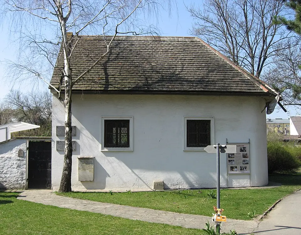Museum Aspern 1809, ehem. Sebastianskapelle