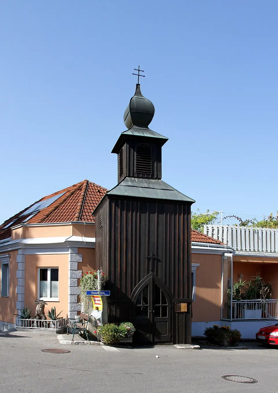 Ortskapelle / Glockenturm