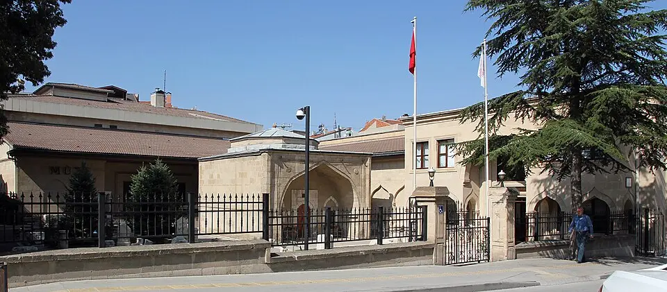 Archäologisches Museum Burdur