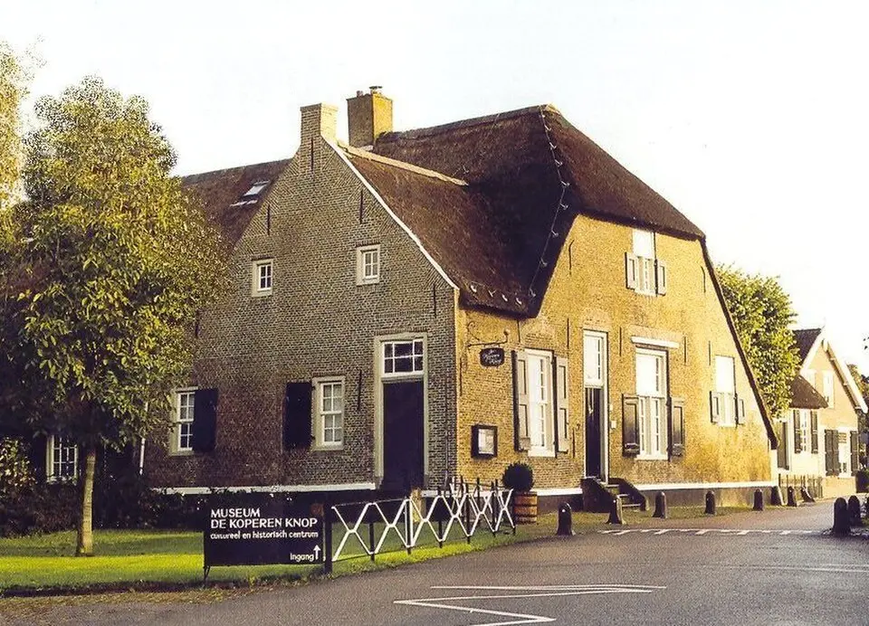 De Koperen Knop
