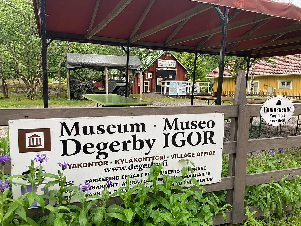 Degerby Igor -museo