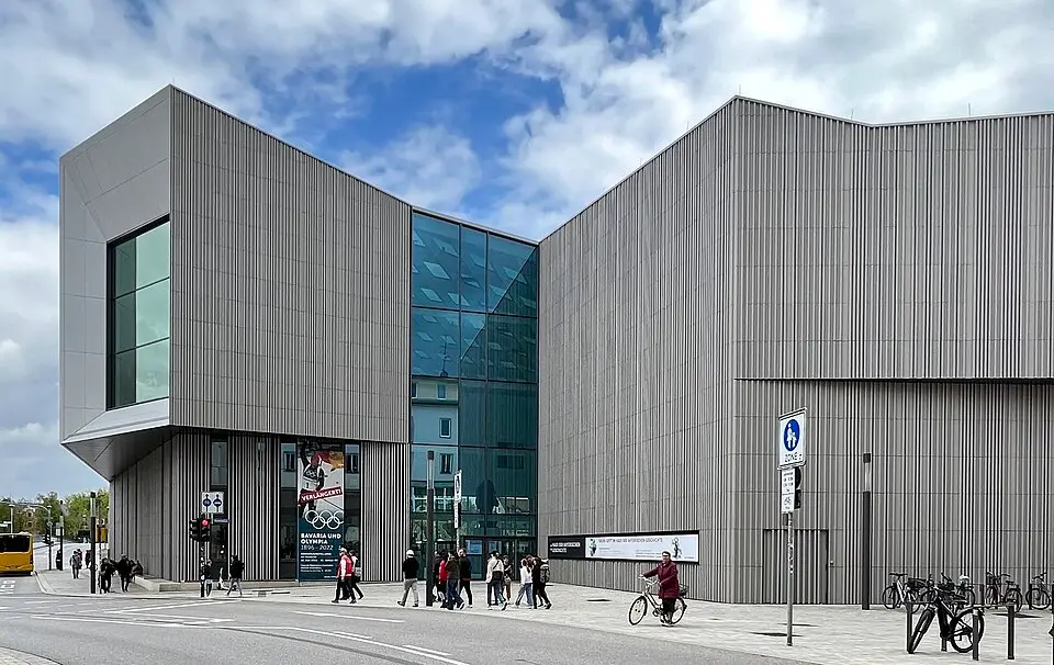 Image: Burkhard Mücke · CC BY-SA 4.0 Haus der Bayerischen Geschichte: Museum
