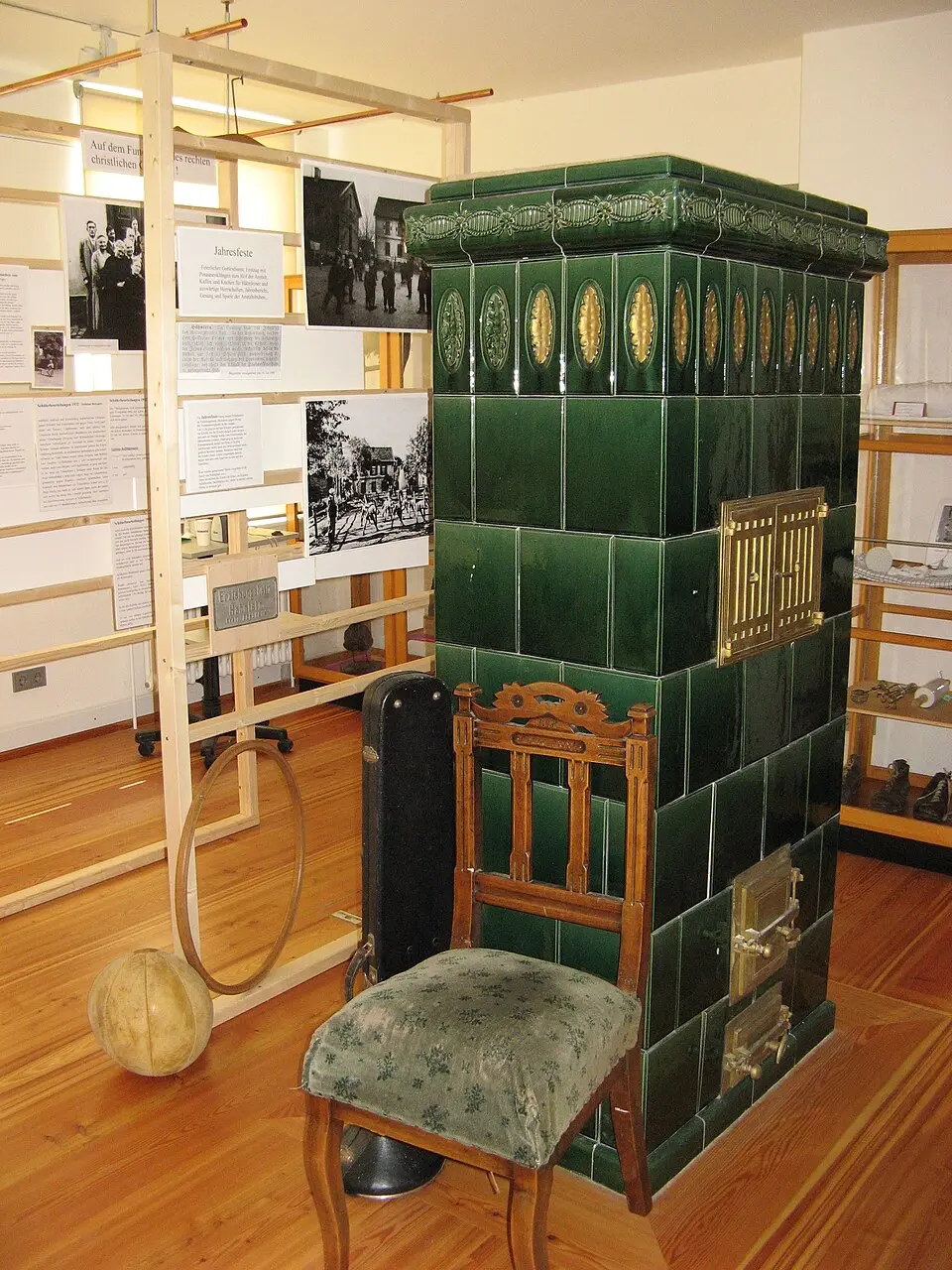 Museum in der Anstalt