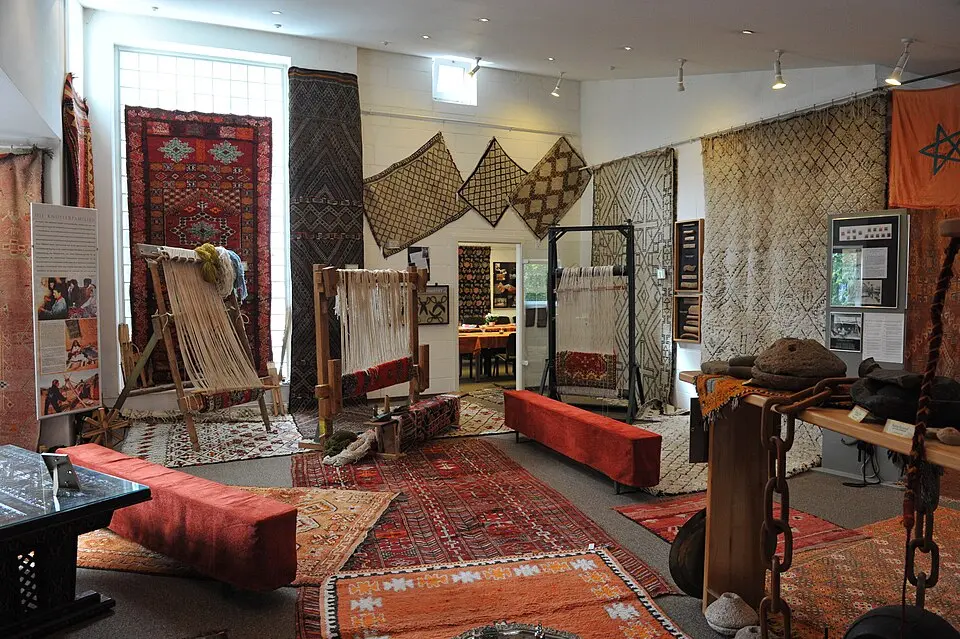Teppichmuseum Tönsmann