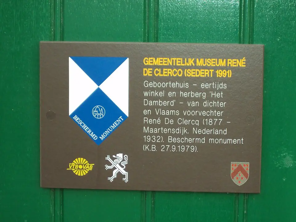 Museum René De Clercq