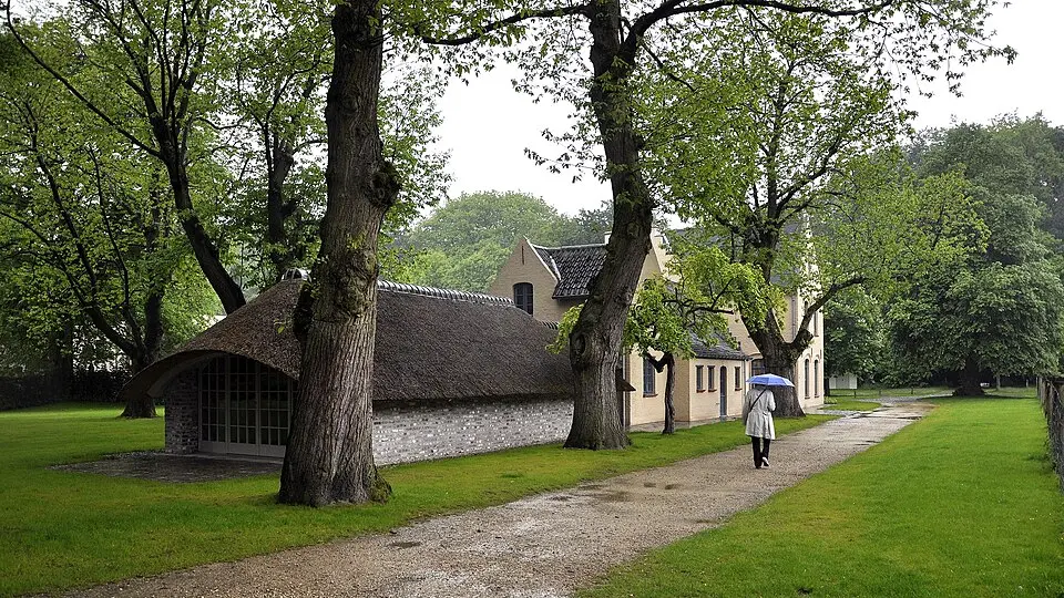 Gemeentelijk Museum Gevaert-Minne