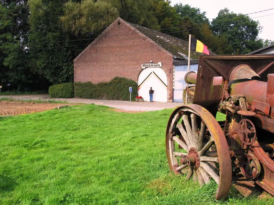 Museum Slag der Zilveren Helmen