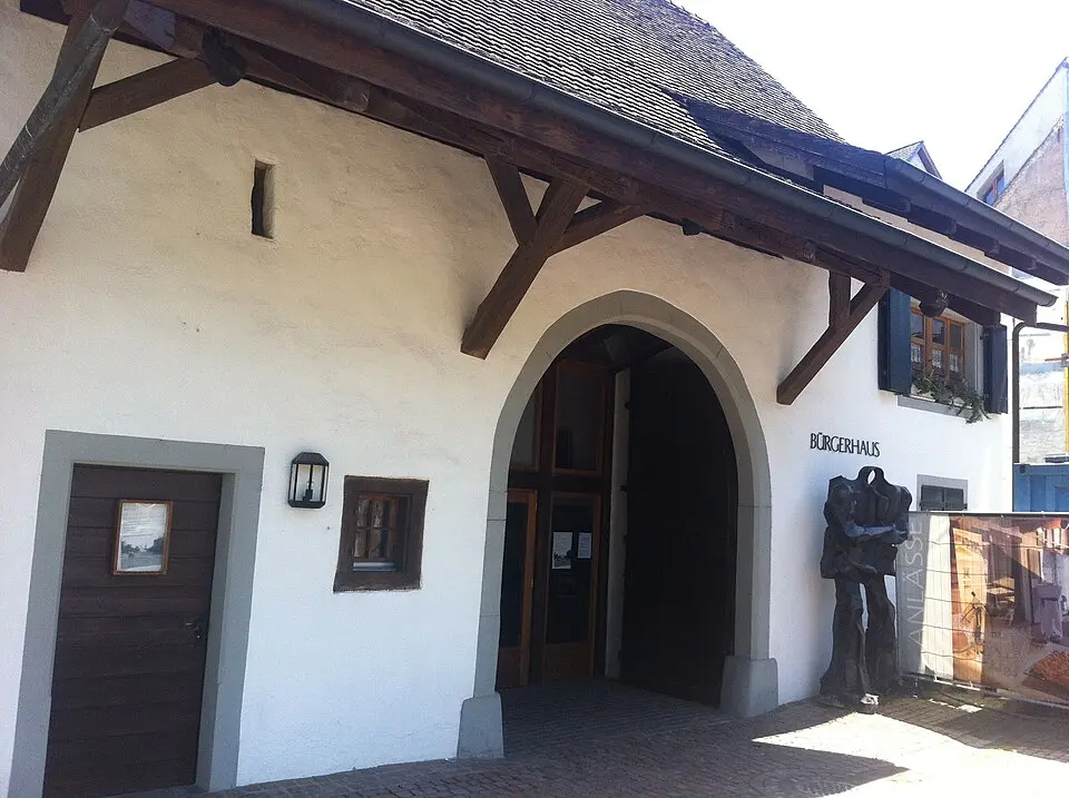 Bürgerhaus Pratteln