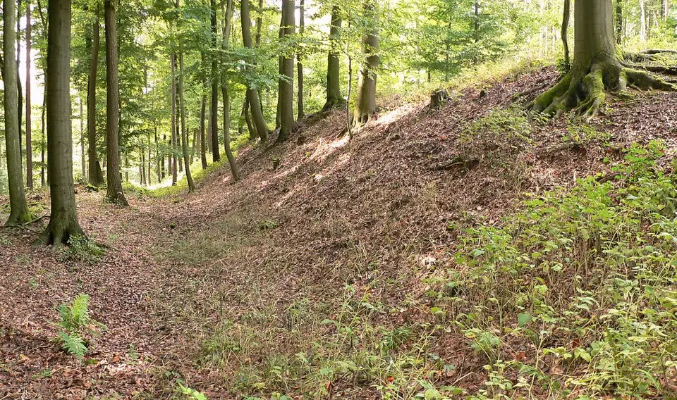 Altenburg (Ringwall in Hessen)