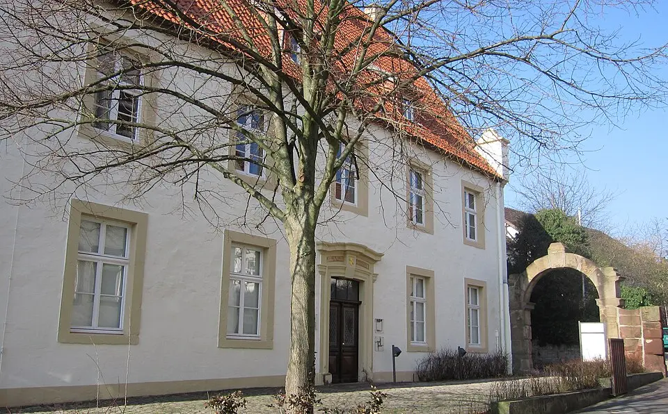Image: Wilhelm Thomas Fiege · CC BY 3.0 Museum im Stern