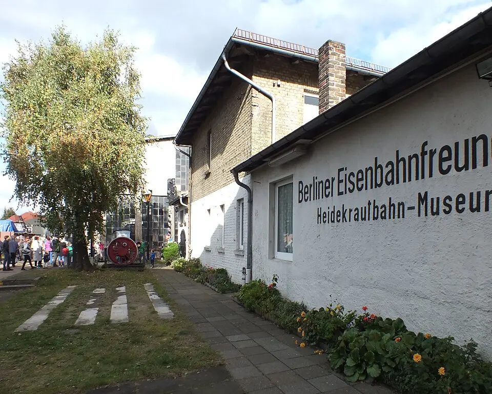 Image: Angela M. Arnold, Berlin (=44Pinguine))) · CC BY-SA 3.0 Heidekrautbahnmuseum