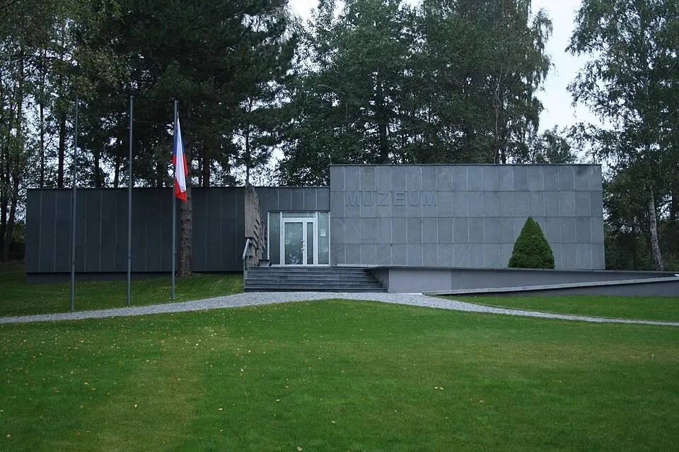 Muzeum NKP Ležáky