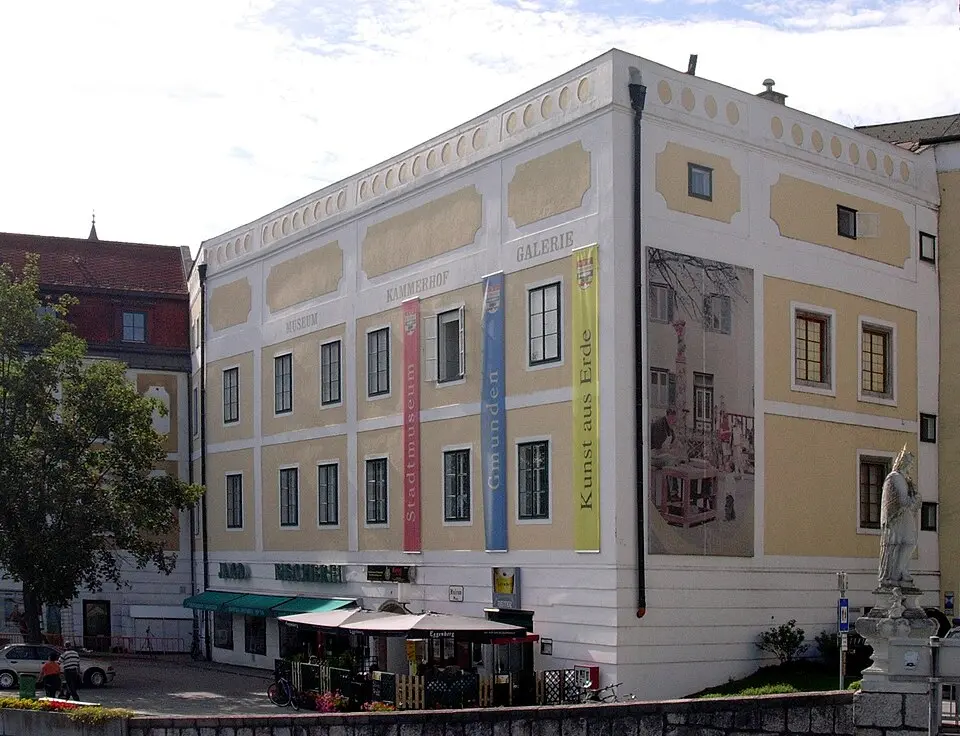 Ehem. Kammerhof, Mauthaus