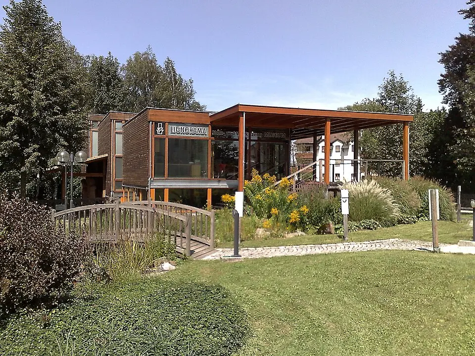 Holz- und Werkzeugmuseum LIGNORAMA