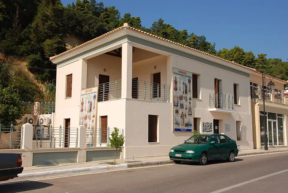 Μουσείο Αρχαίας Ελληνικής Τεχνολογίας «Κώστας Κοτσανάς»