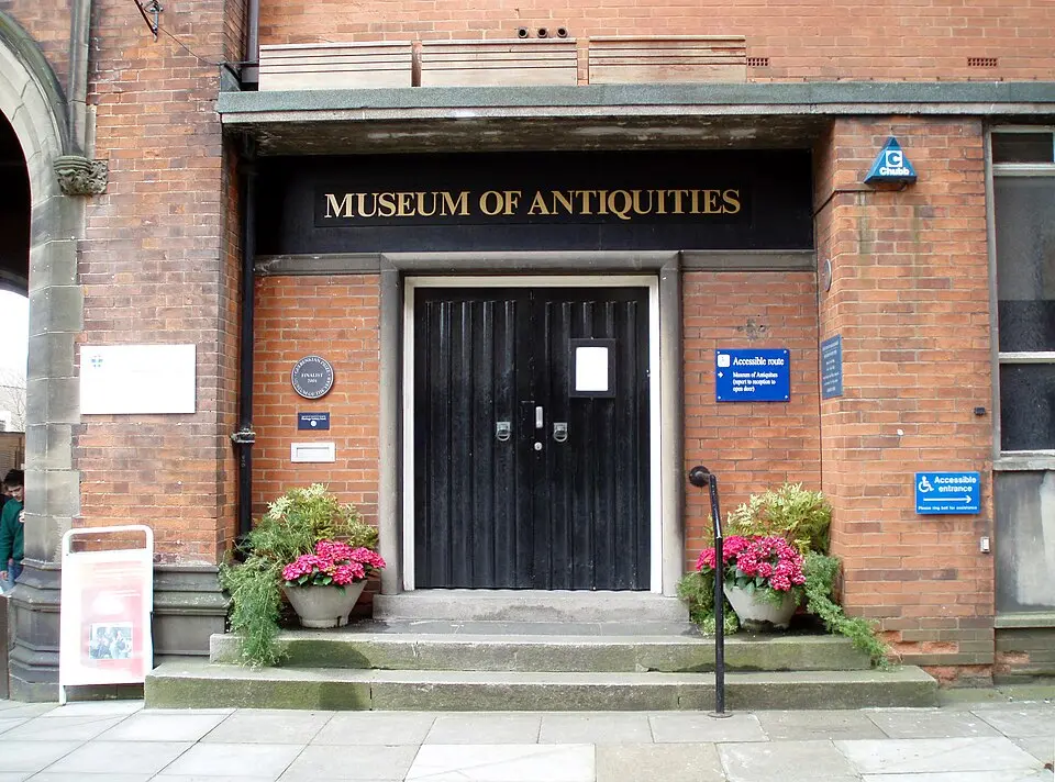 Musée d'Antiquités