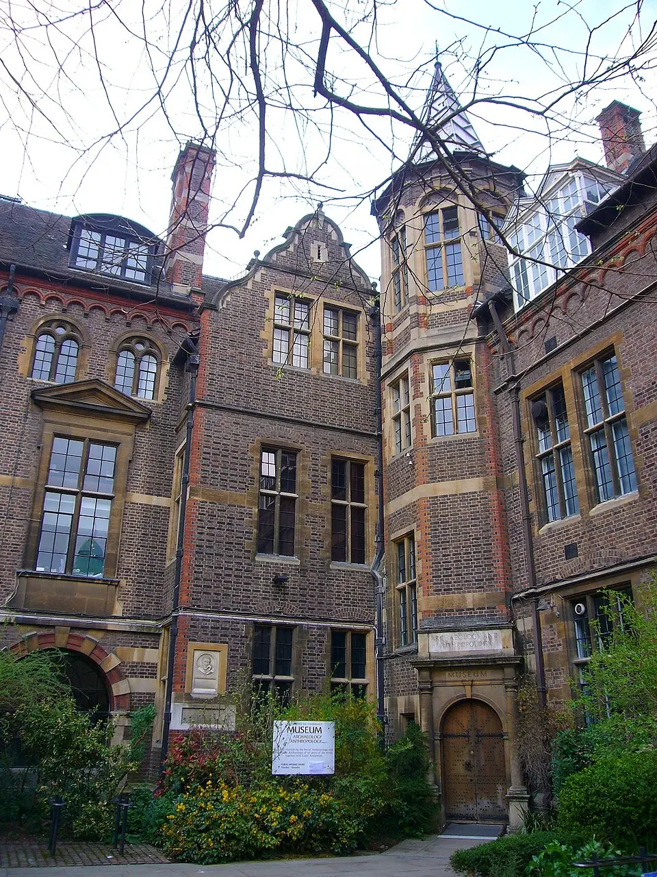 Museum of Archaeology and Anthropology, University of Cambridge
