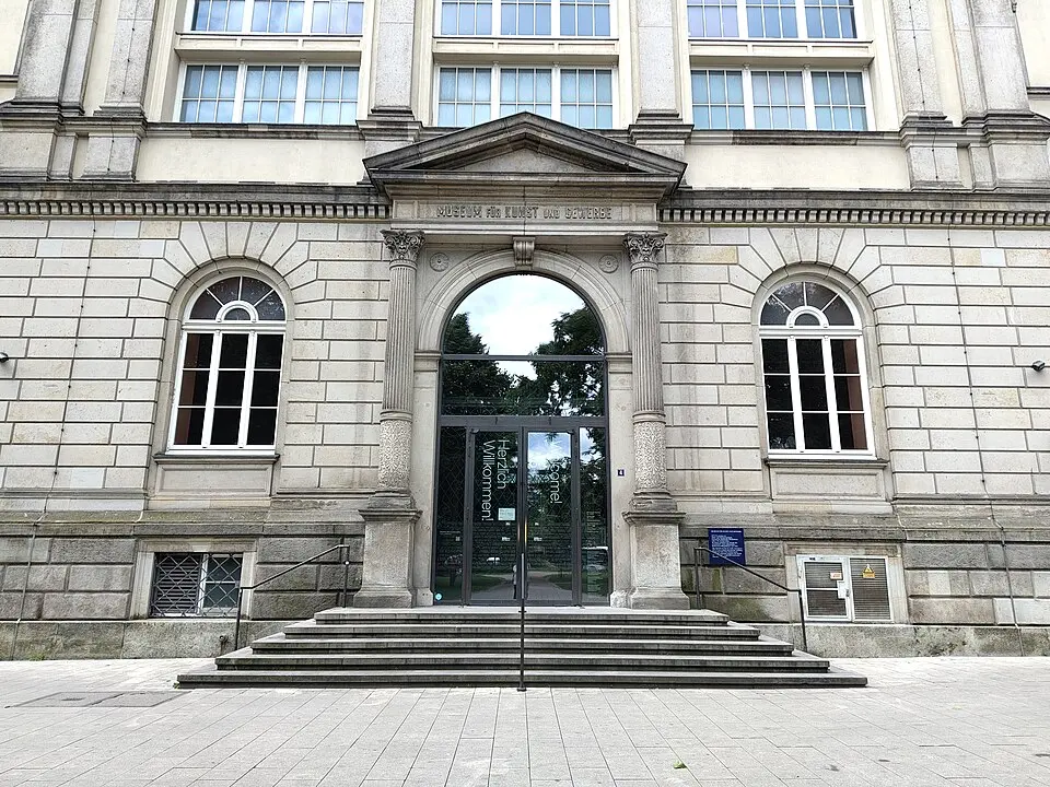 Museum für Kunst und Gewerbe Hamburg