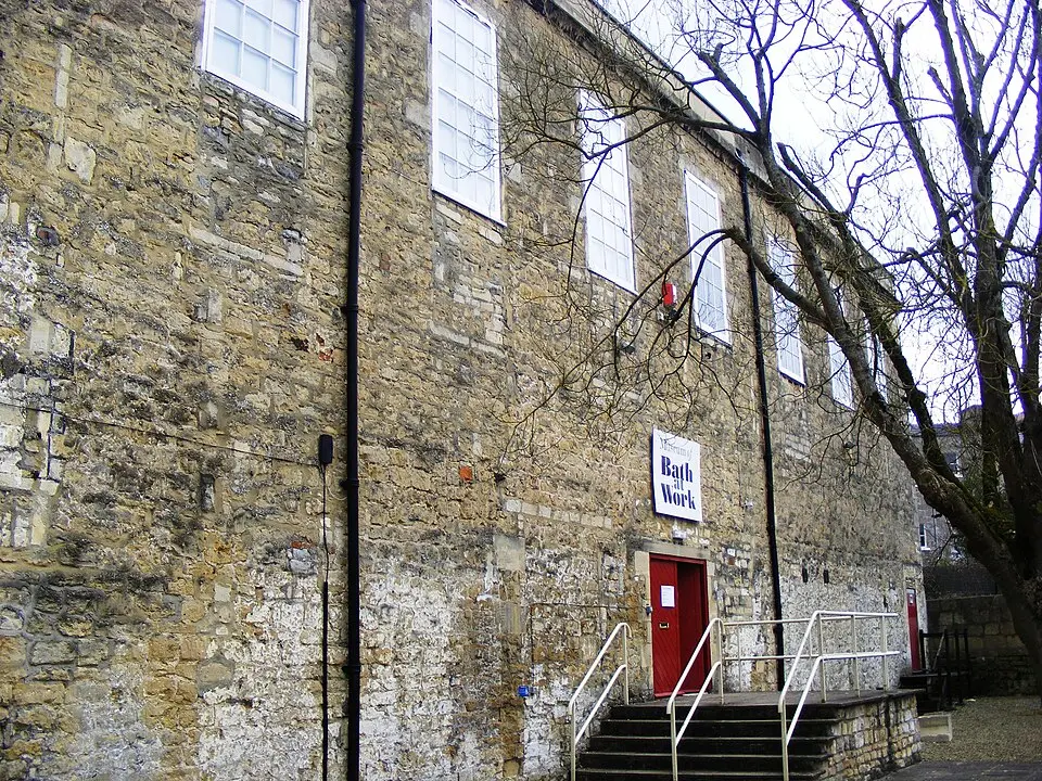 Obrázok: Rodw · Public domain Museum of Bath at Work