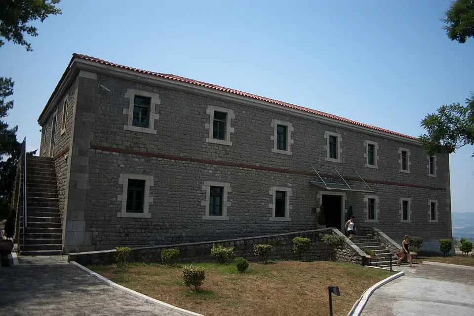 Βυζαντινό μουσείο Φθιώτιδας