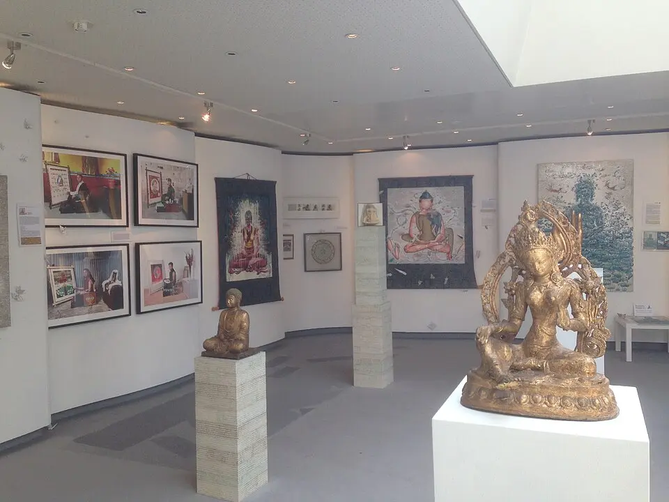Museum voor Hedendaagse Tibetaanse Kunst