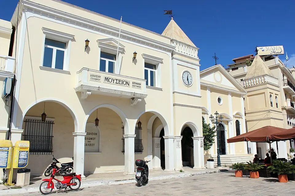 Μουσείο Σολωμού