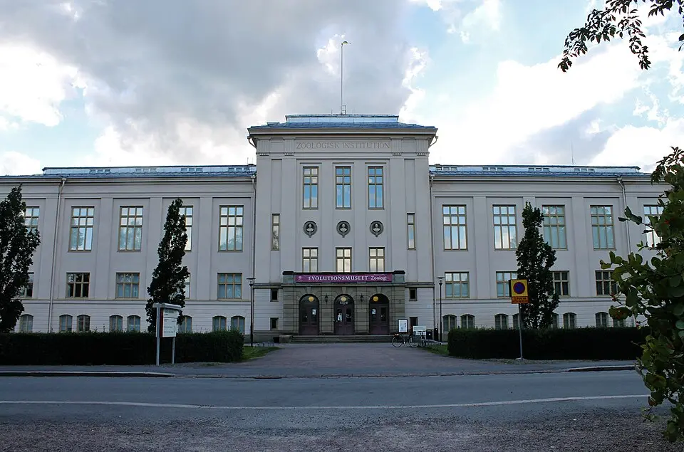 Evolutionsmuseet