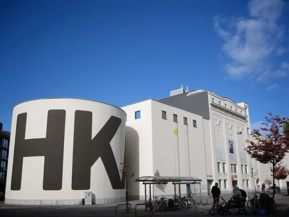 Museum van Hedendaagse Kunst Antwerpen