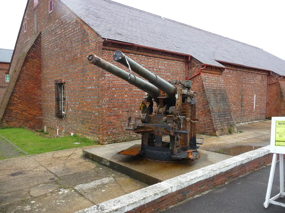 Explosion Museum