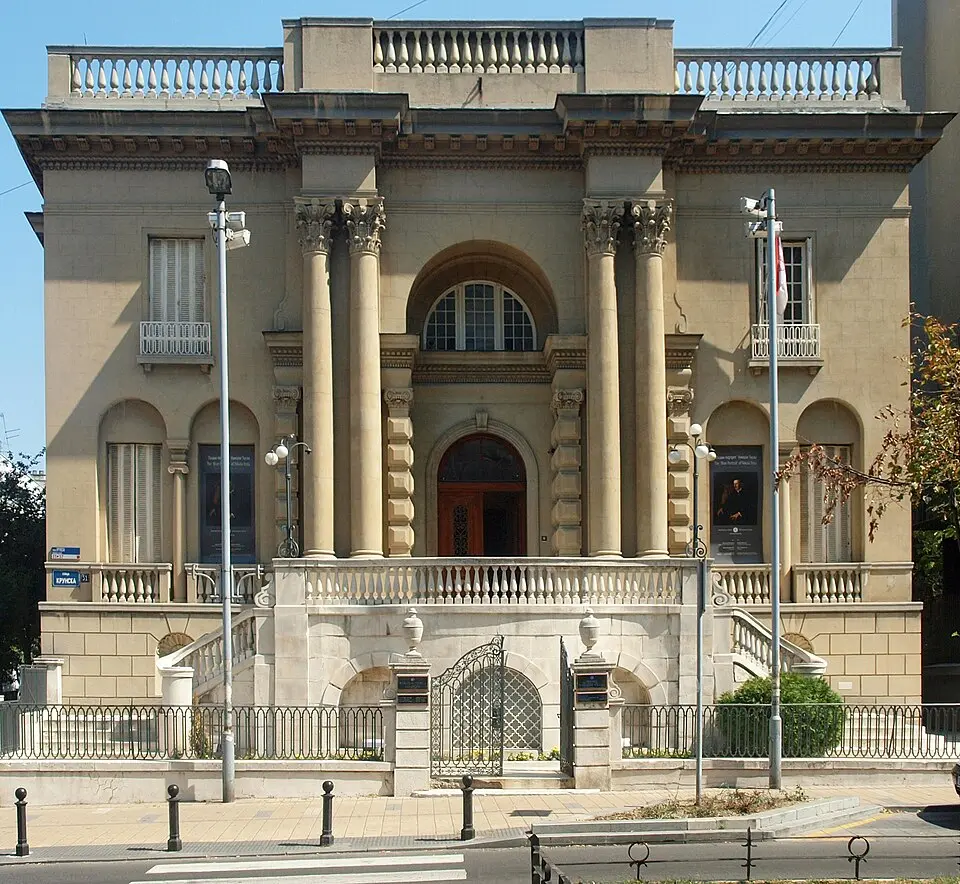 musée Nikola-Tesla