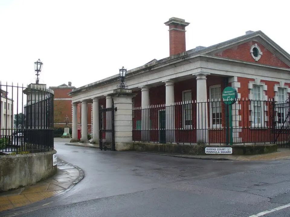 Adjutant General's Corps Museum