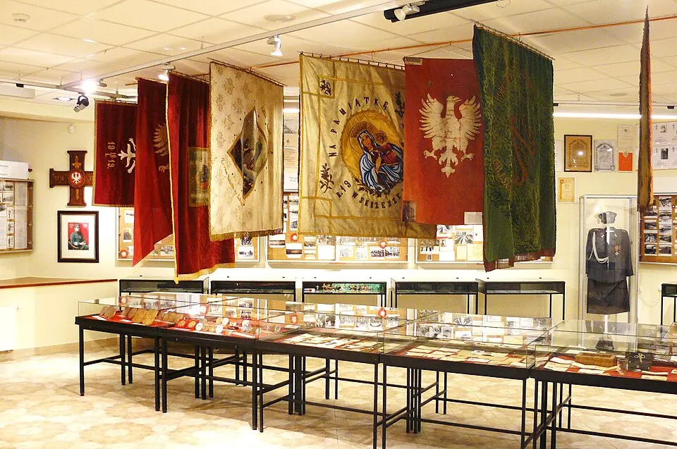 Muzeum Powstańców Wielkopolskich w Lusowie