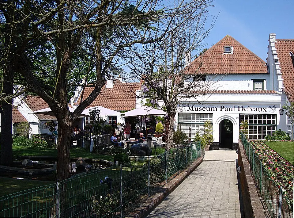 musée Paul-Delvaux