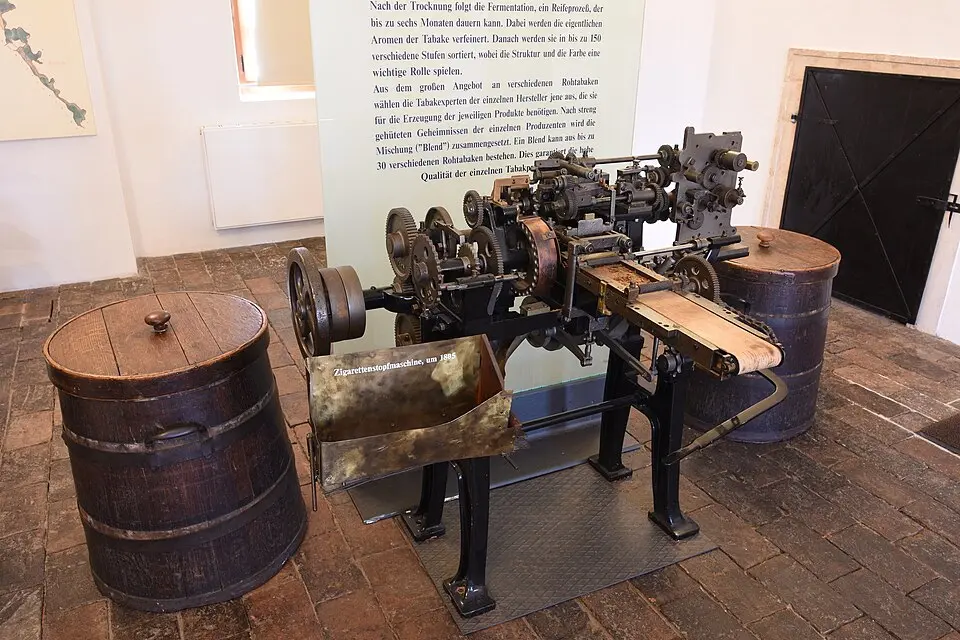 Museum Pfeilburg