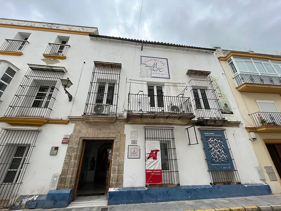 Museo Fundación Rafael Alberti