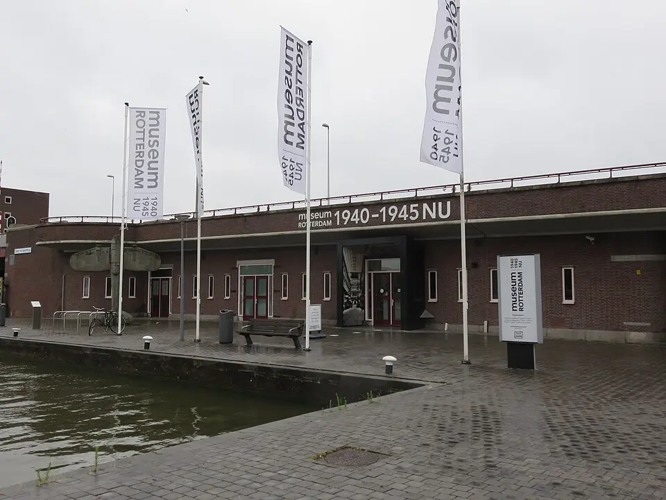 Museum Rotterdam ´40-´45 NU