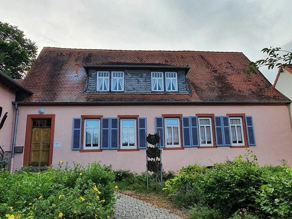 Immagine: Peter62x · CC BY-SA 4.0 Museum Winnweiler - Jüdisches Museum der Nordpfalz