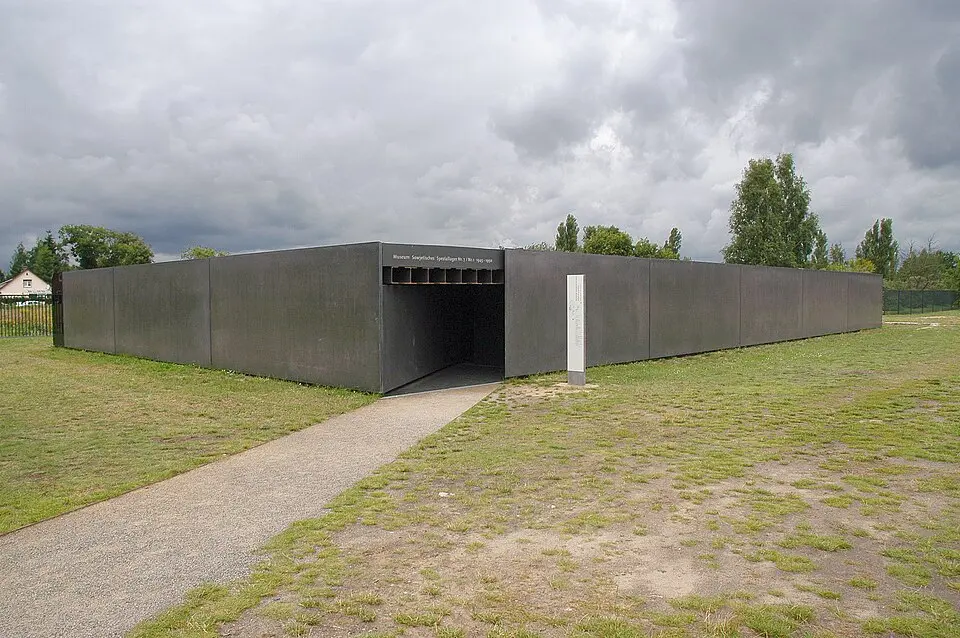 Speziallager Nr. 7 Sachsenhausen