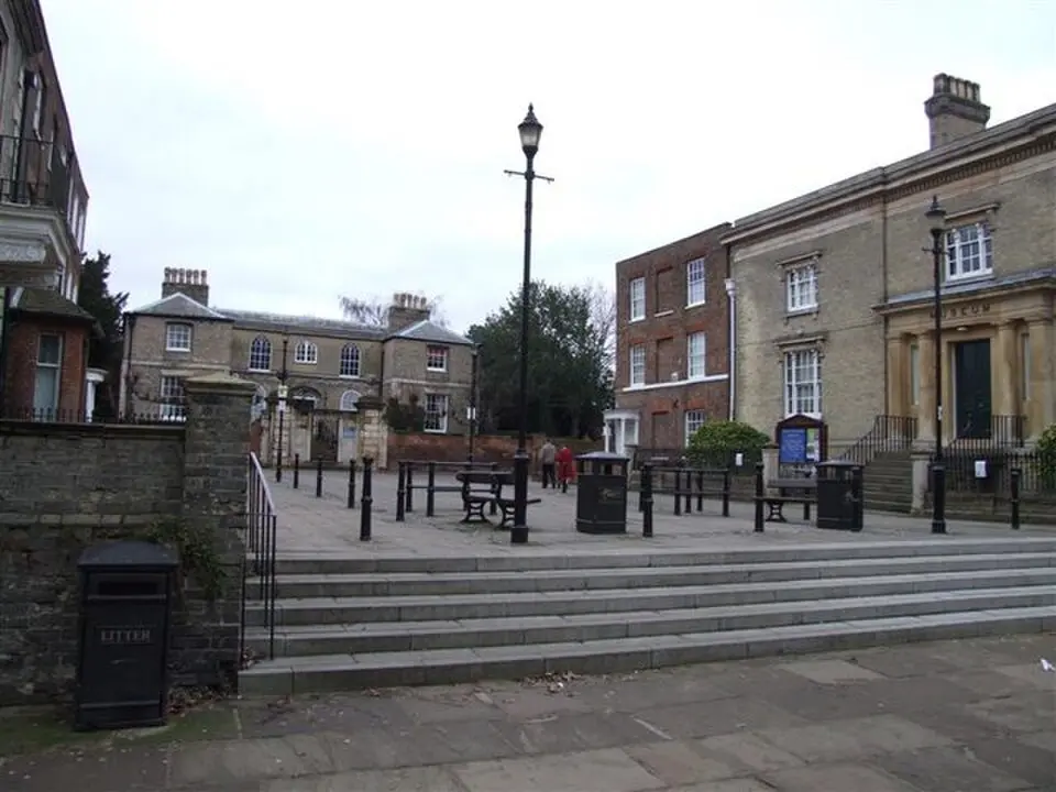 Wisbech und Fenland Museum