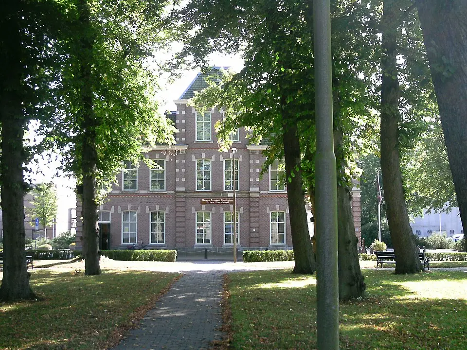 Stoottroepenmuseum