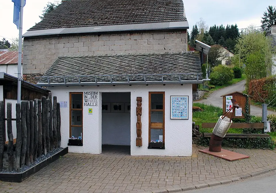 wArtehalle