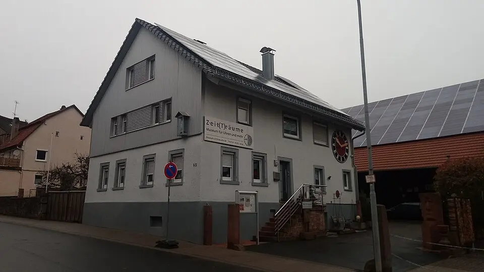 Image: Granpar · CC BY-SA 3.0 Museum Zeit(T)räume