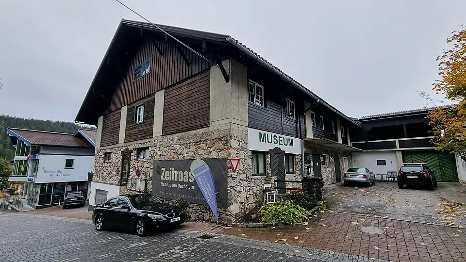 Image: Erfurth · CC BY-SA 3.0 Museum Zeitroas