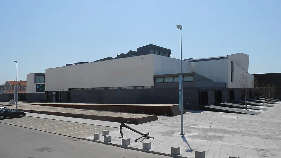 Schifffahrtsmuseum von Ílhavo