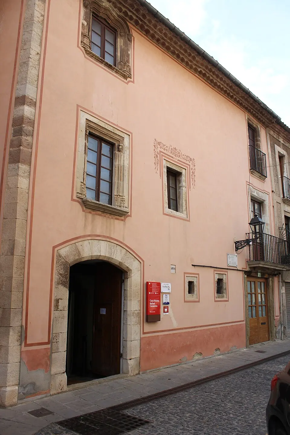 Museo Rafael Casanova