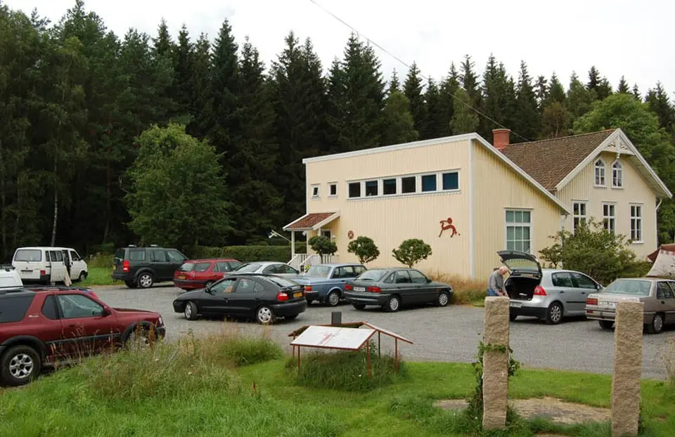 Tanums Hällristningsmuseum