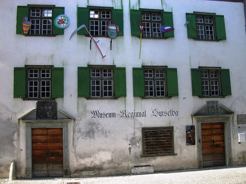 Museum Regiunal Surselva