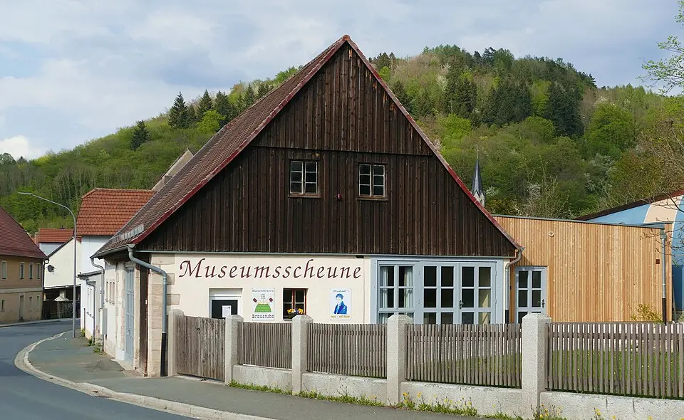 Museumsbrauerei Goldkronach