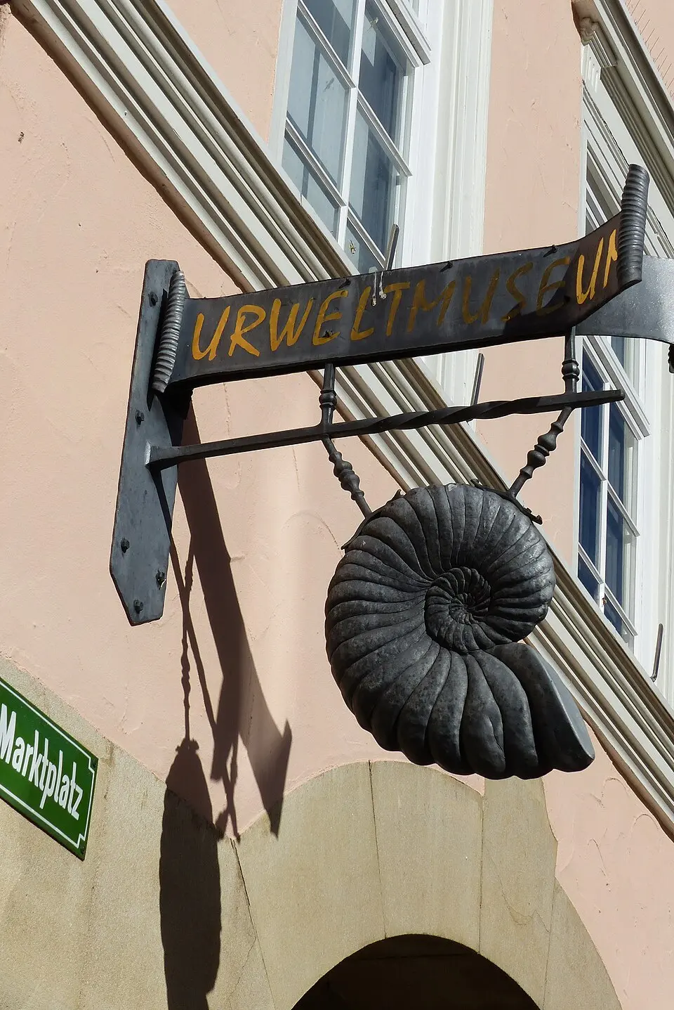 Urweltmuseum Aalen