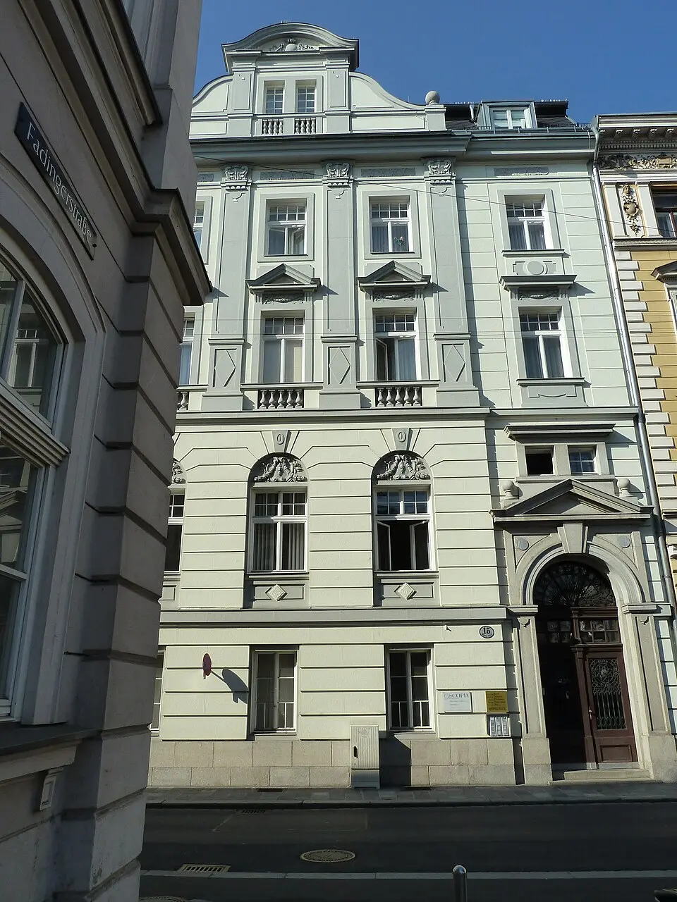 Ehem. Amtshaus
